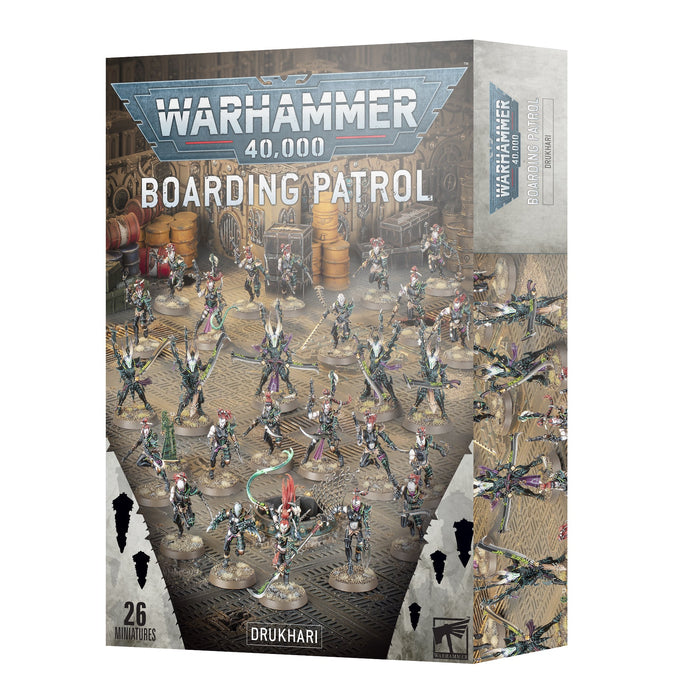 Warhammer 40K: Drukhari - Boarding Patrol - for just $115! 