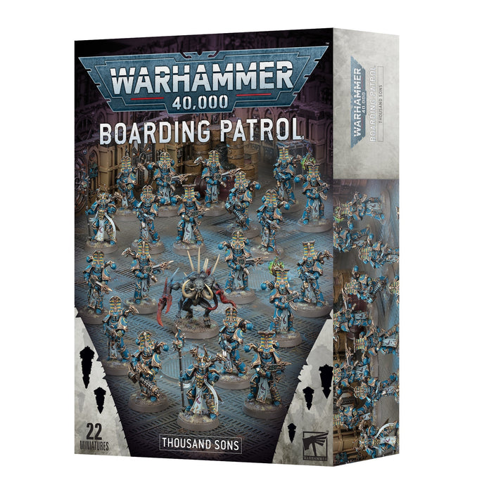 Warhammer 40K: Thousand Sons - Boarding Patrol - for just $115! 