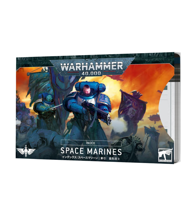 Warhammer 40K: Space Marines - Index Cards - for just $124.99! 