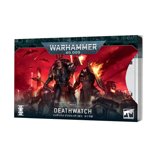 Warhammer 40K: Deathwatch - Index Cards - Just $15! Shop now at Retro Gaming of Denver