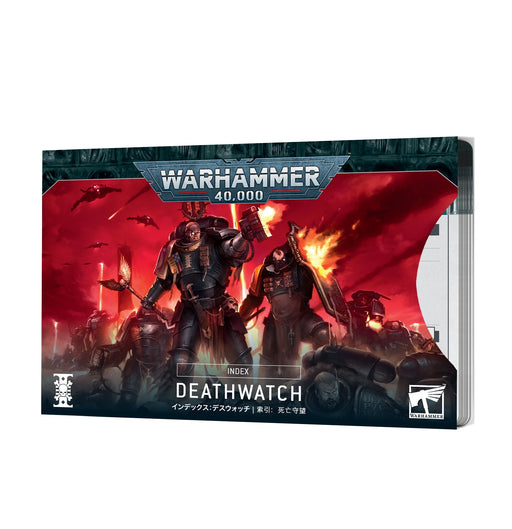 Warhammer 40K: Deathwatch - Index Cards - Just $15! Shop now at Retro Gaming of Denver