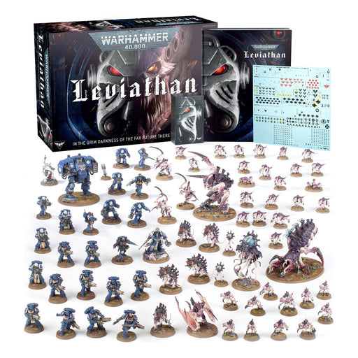 Warhammer 40K: Leviathan - Premium Miniatures - Just $349.99! Shop now at Retro Gaming of Denver
