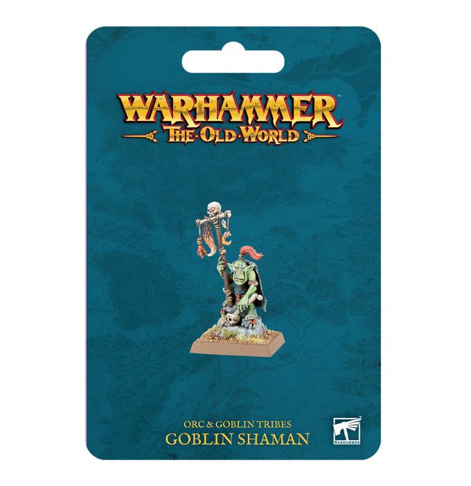 Warhammer: The Old World - Orc & Goblin Tribes - Goblin Shaman - Just $30! Shop now at Retro Gaming of Denver