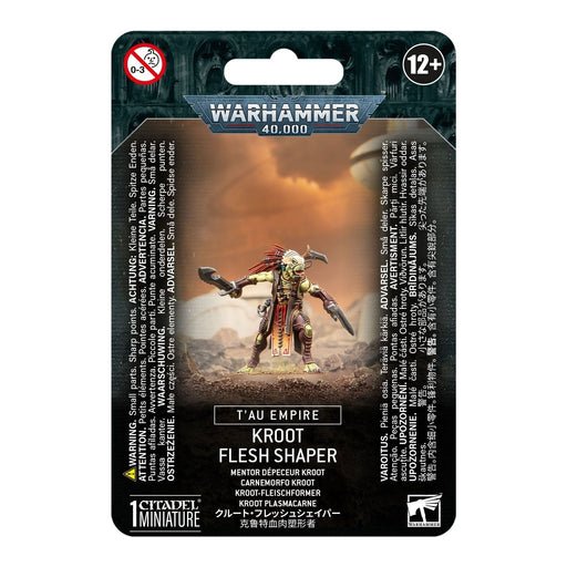 Warhammer 40K: T'au Empire - Kroot Flesh Shaper - Just $35! Shop now at Retro Gaming of Denver