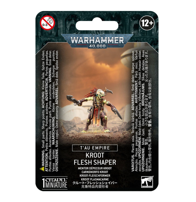 Warhammer 40K: T'au Empire - Kroot Flesh Shaper - Just $35! Shop now at Retro Gaming of Denver