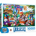 EZ Grip - Laundry Day Rascals 1000 Piece Jigsaw Puzzle - for just $19.99! 