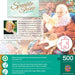 Sparkle & Shine - Christmas Dreams 500 Piece Glitter Jigsaw Puzzle - for just $14.99! 