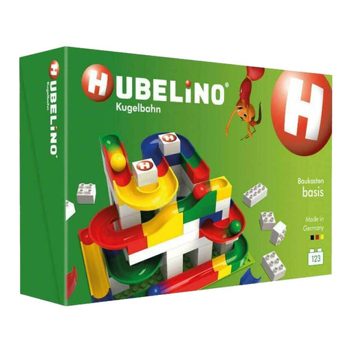Hubelino Basic Building Box Set - Premium Marble Run - Just $99.99! Shop now at Retro Gaming of Denver