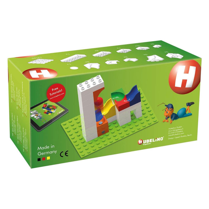 Hubelino Catapult Action Set - Premium Marble Run - Just $39.99! Shop now at Retro Gaming of Denver