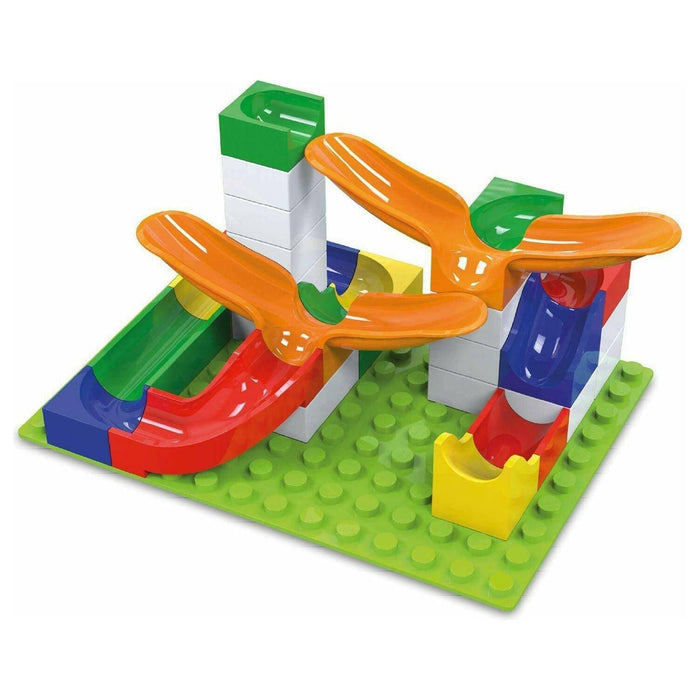 Hubelino Cradle Chute Action Set - Premium Marble Run - Just $39.99! Shop now at Retro Gaming of Denver