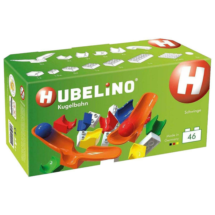 Hubelino Cradle Chute Action Set - Premium Marble Run - Just $39.99! Shop now at Retro Gaming of Denver