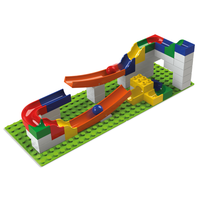 Hubelino See Saw Action Set - Premium Marble Run - Just $39.99! Shop now at Retro Gaming of Denver