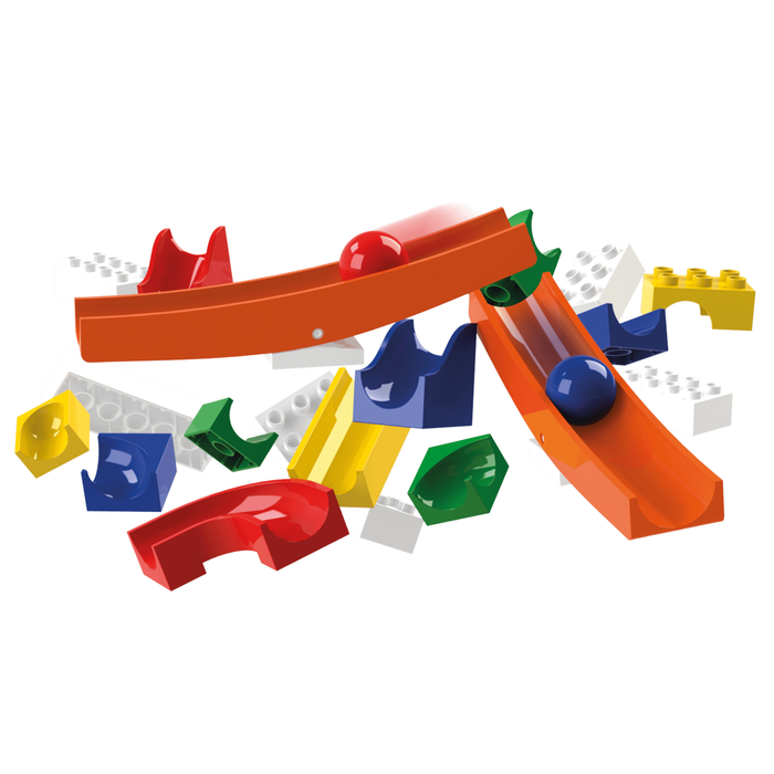 Hubelino See Saw Action Set - Premium Marble Run - Just $39.99! Shop now at Retro Gaming of Denver