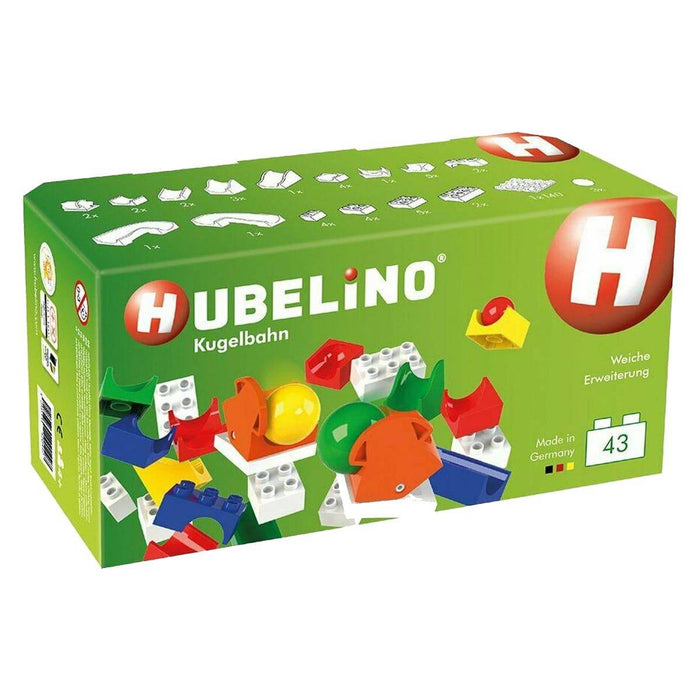 Hubelino Switch Action Set - Premium Marble Run - Just $39.99! Shop now at Retro Gaming of Denver