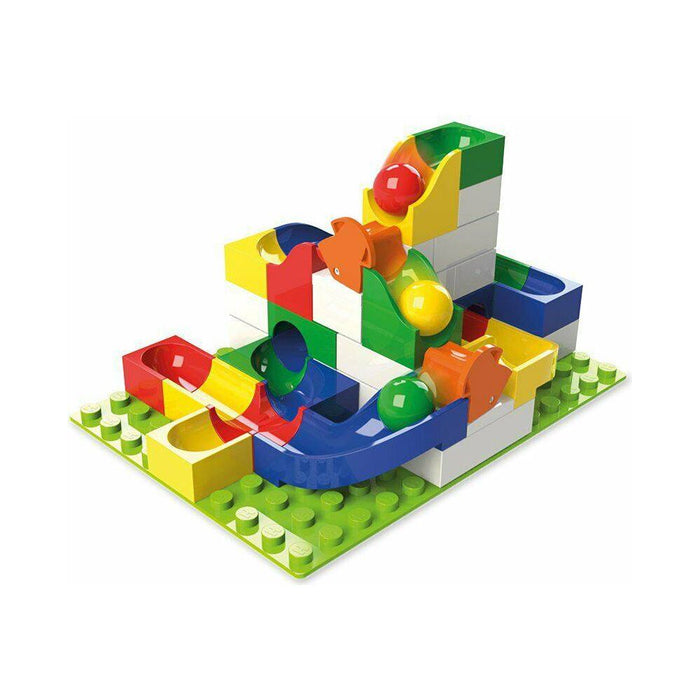 Hubelino Switch Action Set - Premium Marble Run - Just $39.99! Shop now at Retro Gaming of Denver