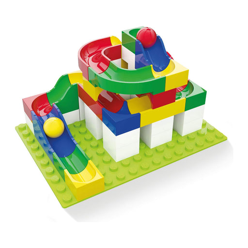 Hubelino Mini Building Box Set - Premium Marble Run - Just $49.99! Shop now at Retro Gaming of Denver