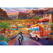 Roadsides of the Southwest - Into the Valley 500 Piece Jigsaw Puzzle - for just $14.99! 