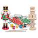 Nutcracker Calendar Wood Paint Set - for just $16.99! 