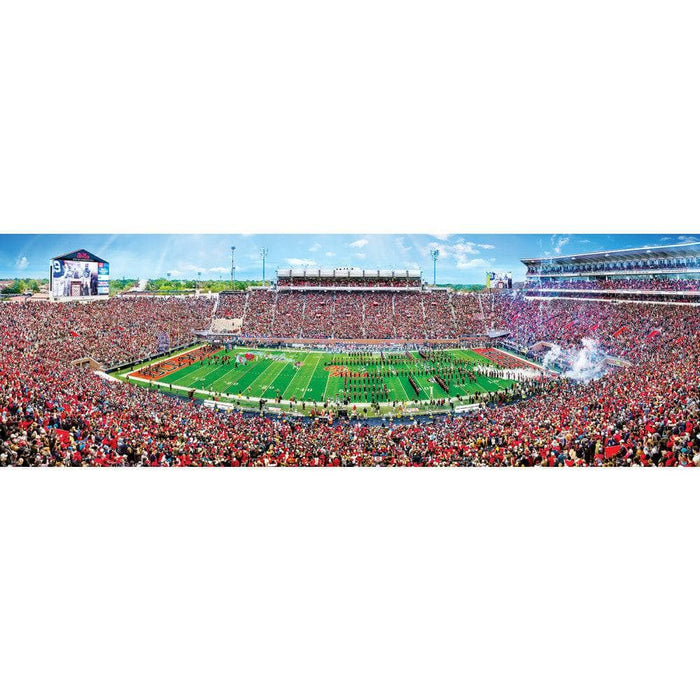 Ole Miss Rebels - 1000 Piece Panoramic Jigsaw Puzzle - for just $19.99! 