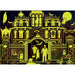 Glow in the Dark - Haunted House on the Hill 1000 Piece Jigsaw Puzzle - for just $16.99! 