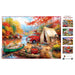 Art Gallery - Share the Outdoors 1000 Piece Jigsaw Puzzle - for just $16.99! 