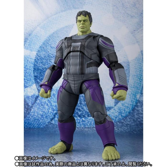 Tamashii Nations S.H. Figuarts: Avengers Endgame - Hulk - for just $84.95! 