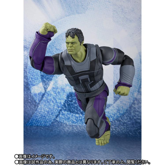 Tamashii Nations S.H. Figuarts: Avengers Endgame - Hulk - for just $84.95! 