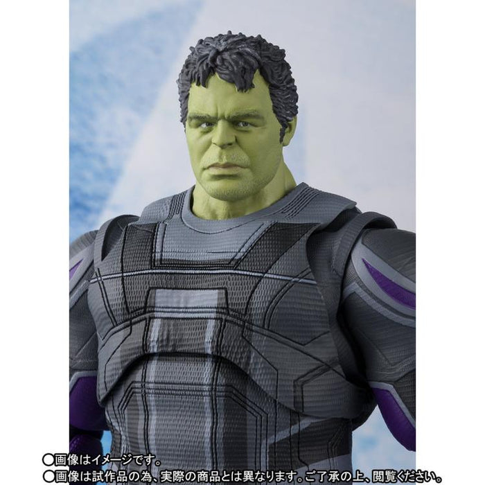 Tamashii Nations S.H. Figuarts: Avengers Endgame - Hulk - for just $84.95! 