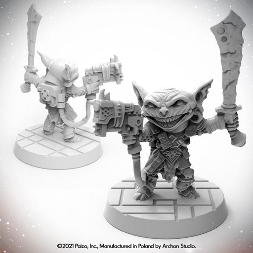 Starfinder: Space Goblins War Band - for just $10! 