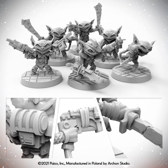 Starfinder: Space Goblins War Band - for just $10! 