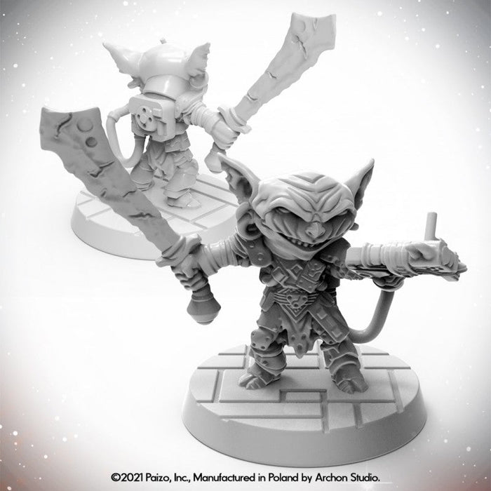 Starfinder: Space Goblins War Band - for just $10! 