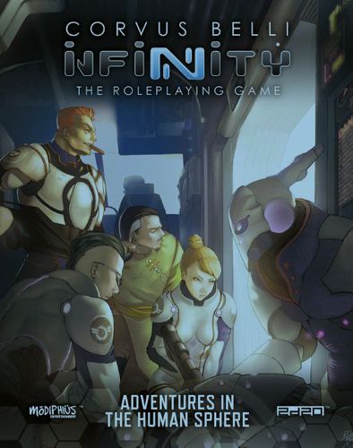 Adventures in the Human Sphere - for just $21.99! 