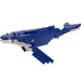 Humpback Whale Sea Friends Nanoblock Constructible Figure - for just $8.99! 
