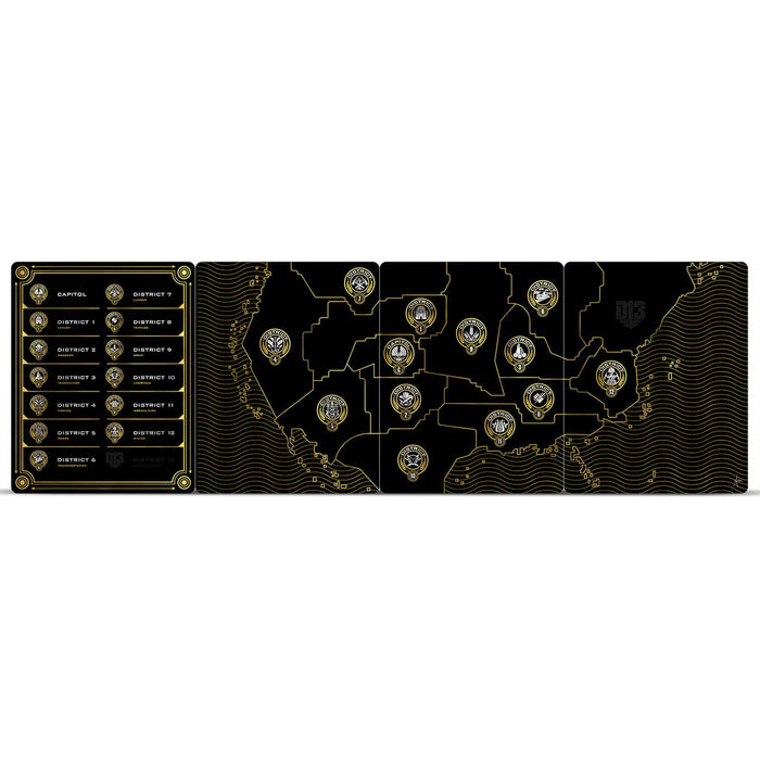 The Hunger Games - Ultimate Steelbook Collection (4K Ultra HD + Blu-ray + Digital) - for just $58.99! 