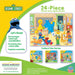 Sesame Street - School Time 24 Piece Jigsaw Puzzle - Just $9.99! Shop now at Retro Gaming of Denver