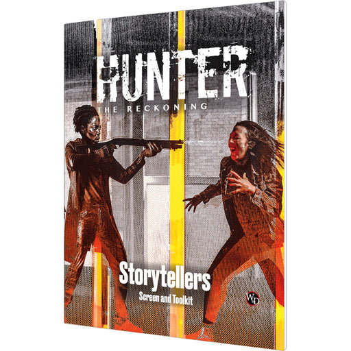 Hunter the Reckoning Storytellers Screen - for just $30! 