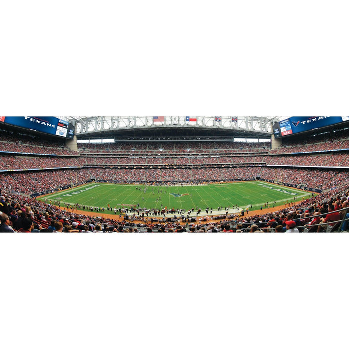 Houston Texans - 1000 Piece Panoramic Jigsaw Puzzle - for just $19.99! 