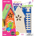 Fairy Garden Wood Craft & Paint Kit - for just $19.99! 