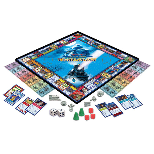 The Polar Express Opoly - Just $29.99! Shop now at Retro Gaming of Denver