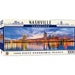 Nashville, Tennessee 1000 Piece Panoramic Jigsaw Puzzle - for just $19.99! 