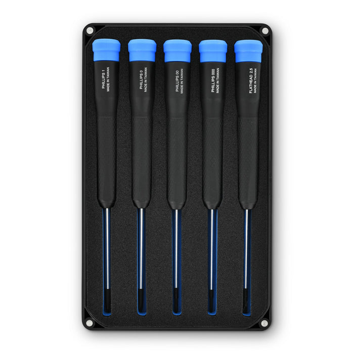 Marlin Screwdriver Set - 5 Standard Precision Screwdrivers - for just $21.95! 