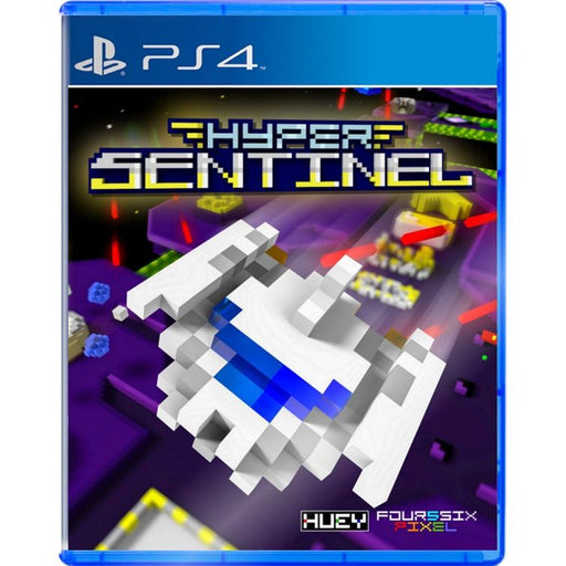 Hyper Sentinel (PlayStation 4) - Premium Video Games - Just $0! Shop now at Retro Gaming of Denver