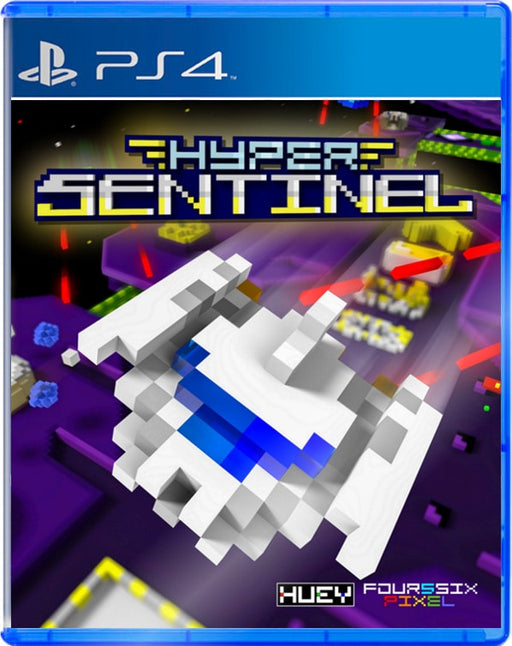 Hyper Sentinel (PlayStation 4) - for just $0! 