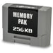 Memory Pak 256KB (Tomee) (Nintendo 64) - for just $0! 