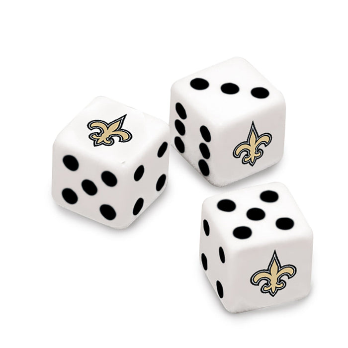 New Orleans Saints 300 Piece Poker Set - Just $124.99! Shop now at Retro Gaming of Denver