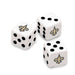 New Orleans Saints 300 Piece Poker Set - Just $124.99! Shop now at Retro Gaming of Denver