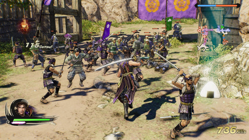 Samurai Warriors 5 (Xbox One/Xbox Series X) - for just $0! 