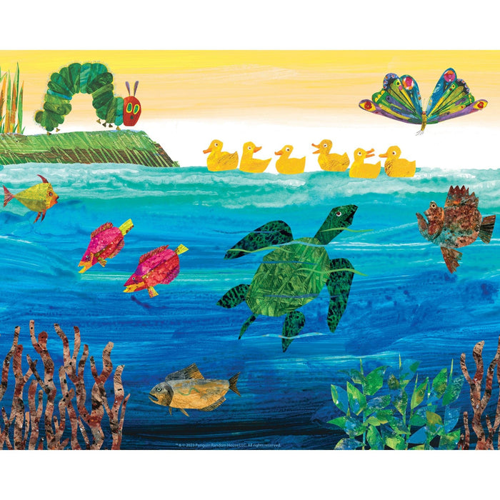 World of Eric Carle 48 Piece Jigsaw Puzzles 4-Pack - for just $14.99! 
