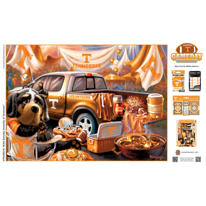 Tennessee Volunteers - Gameday 1000 Piece Jigsaw Puzzle - Just $19.99! Shop now at Retro Gaming of Denver