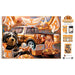 Tennessee Volunteers - Gameday 1000 Piece Jigsaw Puzzle - Just $19.99! Shop now at Retro Gaming of Denver